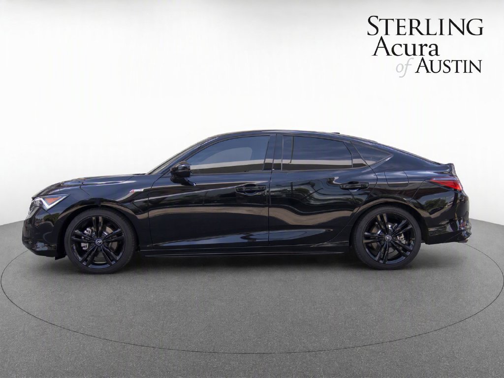 Certified 2026 Acura Integra A-Spec w/ Technology Package FWD image 6