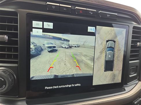 Used 2021 Ford F150 King Ranch w/ Equipment Group 601A High image 13