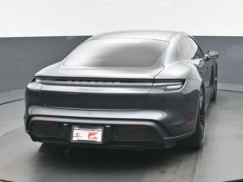Used 2020 Porsche Taycan 4S AWD/4WD image 4