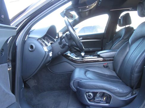 Used 2015 Audi A8 3.0T w/ Premium Package image 6