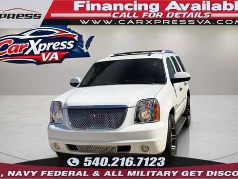 Used 2008 GMC Yukon Denali AWD/4WD image 1