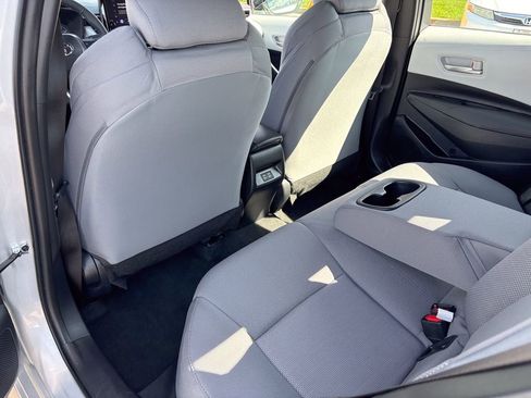Used 2024 Toyota Corolla SE FWD image 42