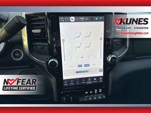 Used 2024 RAM 2500 Laramie AWD/4WD image 23