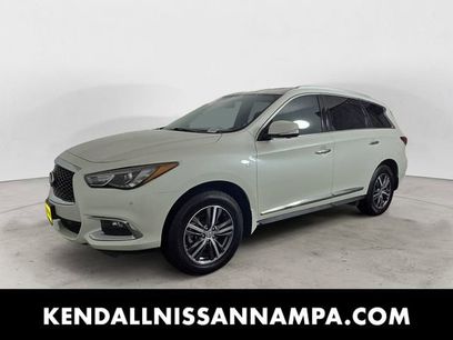 Used 2019 INFINITI QX60 Luxe w/ Essential Package