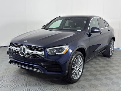 Used 2021 Mercedes-Benz GLC 300 4MATIC Coupe