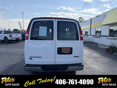 Used 2024 GMC Savana 2500 w/ Driver Convenience Package RWD image 3