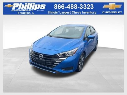 Used 2023 Nissan Versa SV