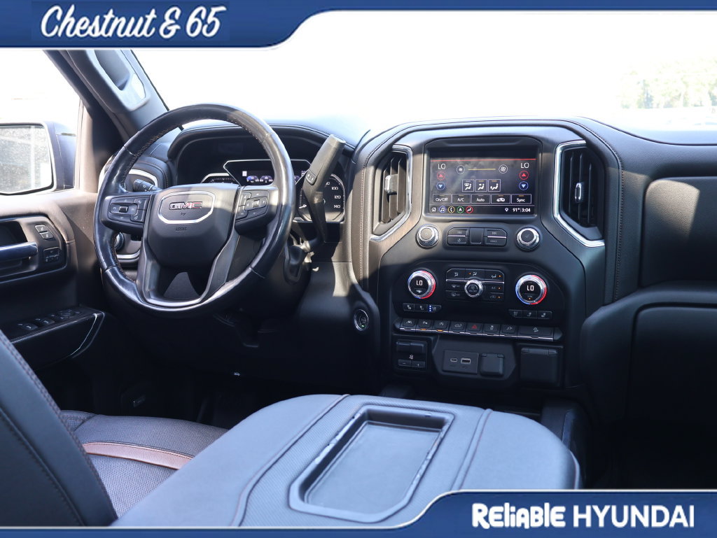 Used 2019 GMC Sierra 1500 AT4 w/ AT4 Premium Package AWD/4WD image 13