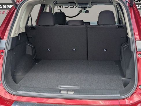 New 2026 Nissan Rogue SV AWD/4WD image 12