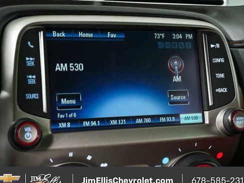 Used 2015 Chevrolet Camaro SS w/ RS Package image 14