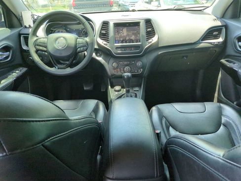 Used 2023 Jeep Cherokee Altitude Lux AWD/4WD image 12