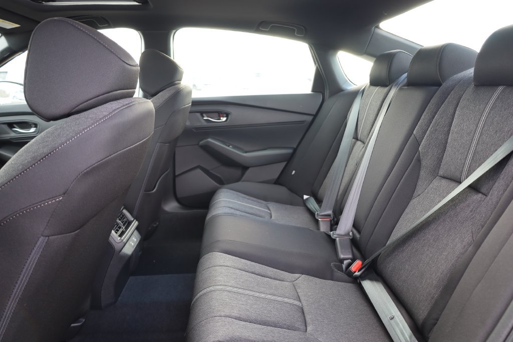 New 2026 Honda Accord Sport image 28