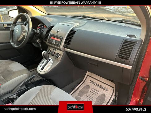 Used 2010 Nissan Sentra 2.0 S FWD image 14