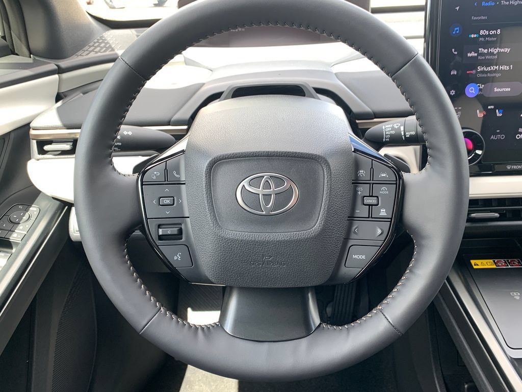 Used 2026 Toyota bZ AWD/4WD image 12