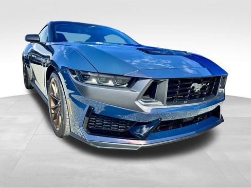 New 2025 Ford Mustang Dark Horse image 3