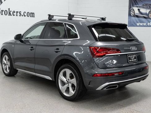 Used 2023 Audi Q5 2.0T Premium Plus w/ Premium Plus Package AWD/4WD image 6