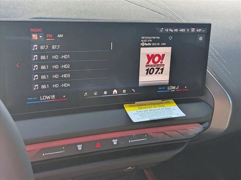 Used 2026 BMW X3 xDrive30 w/ M Sport Package image 11