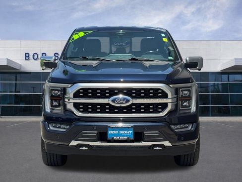 Used 2023 Ford F150 Platinum w/ Equipment Group 701A High AWD/4WD image 40