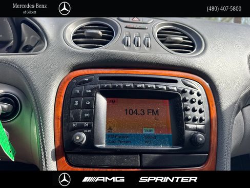 Used 2003 Mercedes-Benz SL 500 image 10