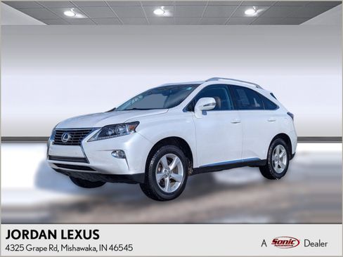 Used 2014 Lexus RX 350 AWD image 1