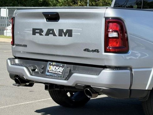 New 2026 RAM 1500 Laramie w/ Night Edition image 4
