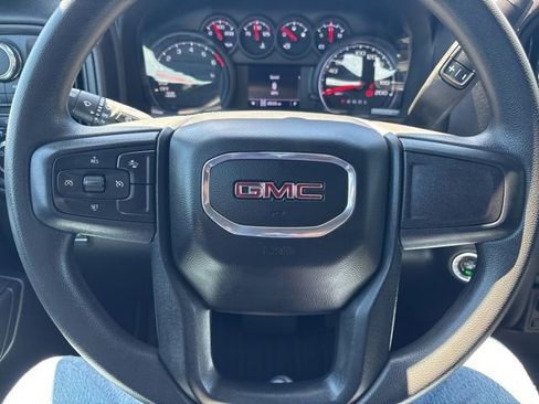 Used 2024 GMC Sierra 1500 Pro w/ Graphite Edition AWD/4WD image 21