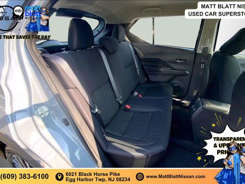 Used 2023 Nissan Kicks SV FWD image 23