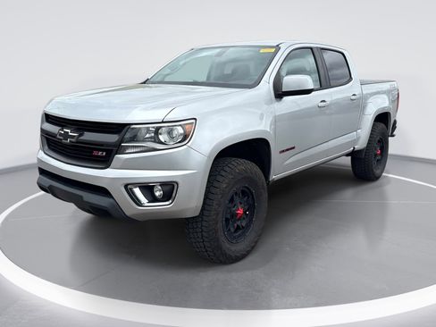 Used 2016 Chevrolet Colorado Z71 image 3
