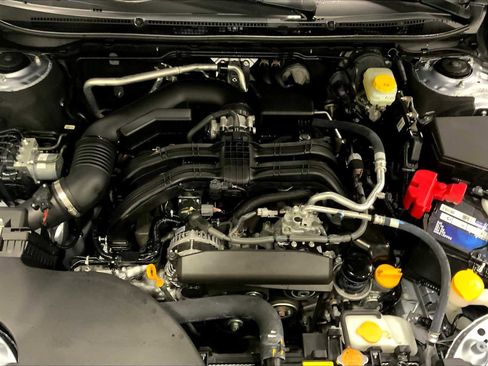 Certified 2025 Subaru Legacy Premium image 29