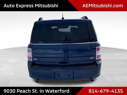Used 2017 Ford Flex SEL w/ Equipment Group 202A image 6