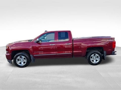 Used 2016 Chevrolet Silverado 1500 LTZ Z71 image 2