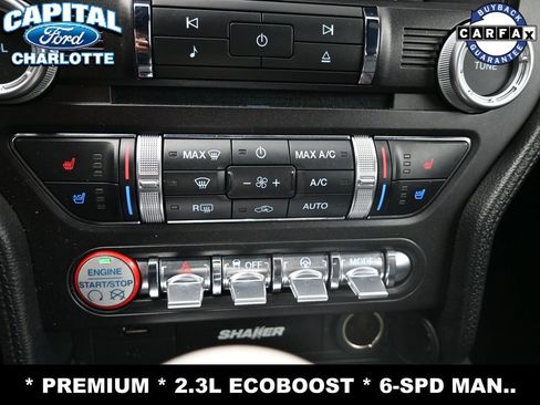 Used 2017 Ford Mustang Premium image 14