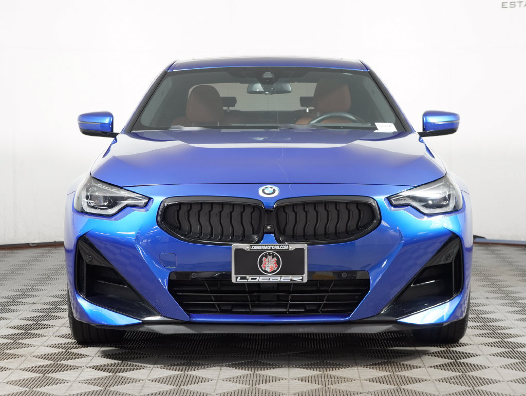 Used 2024 BMW 230i xDrive Coupe w/ Premium Package AWD/4WD image 8
