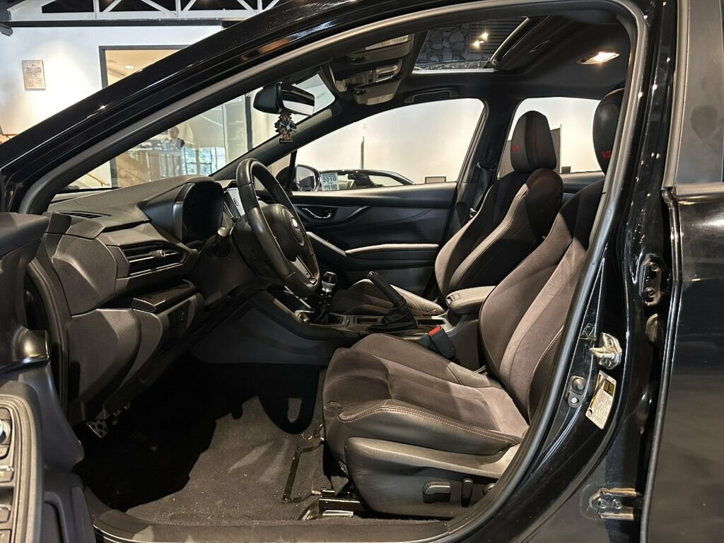 Used 2022 Subaru WRX Limited AWD/4WD image 11