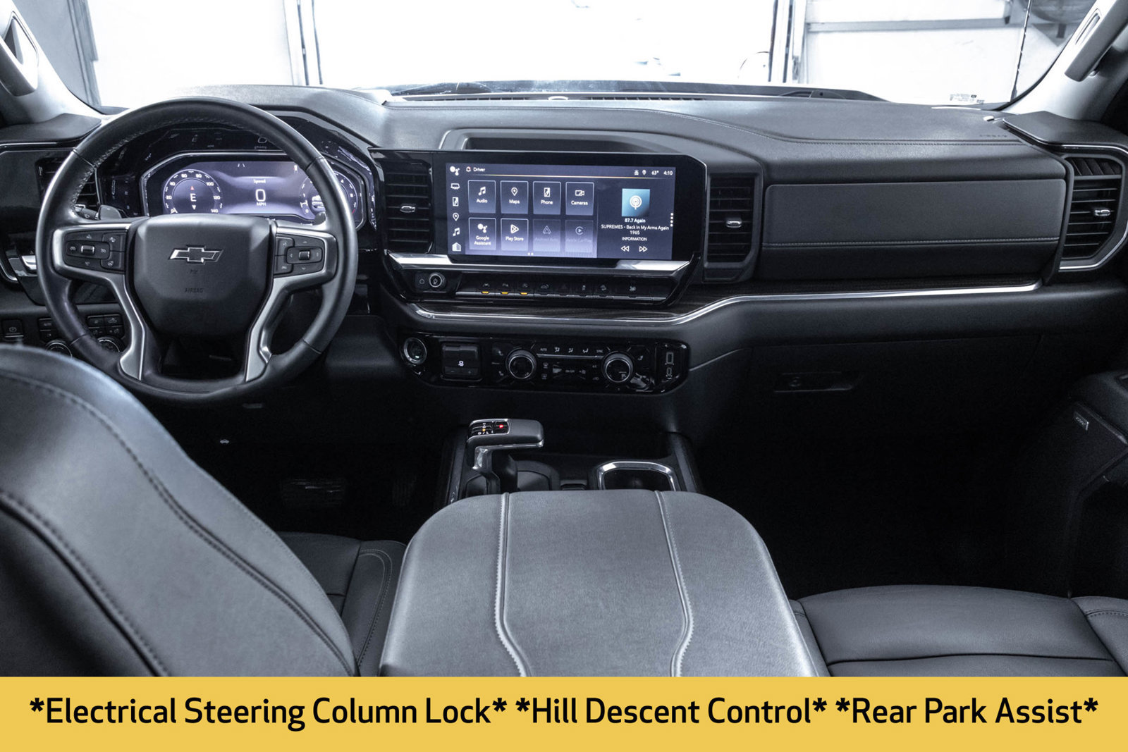 Used 2023 Chevrolet Silverado 1500 RST w/ RST All Star Premium Package AWD/4WD image 28