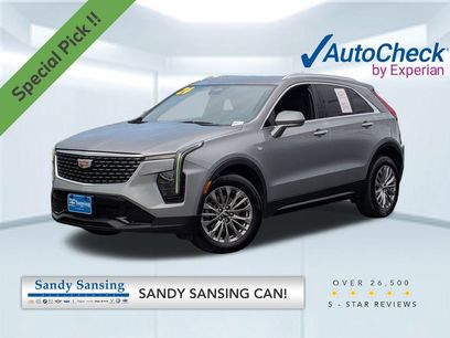 Used 2024 Cadillac XT4 Premium Luxury
