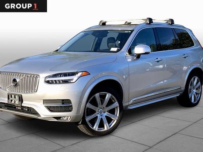 Used 2018 Volvo XC90 T6 Inscription w/ Convenience Package
