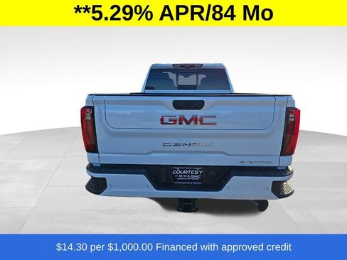 New 2026 GMC Sierra 3500 Denali w/ Denali Reserve Package AWD/4WD image 6