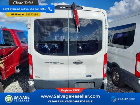 Used 2018 Ford Transit 150 130 Medium Roof image 8