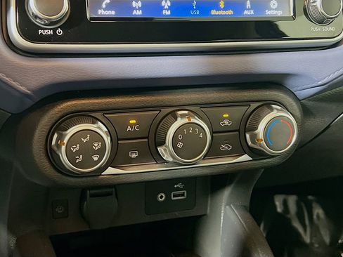 Used 2024 Nissan Versa SV FWD image 14