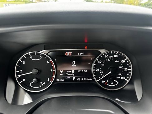 New 2026 Nissan Rogue SV w/ Cold Weather Package image 25