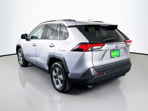 Used 2023 Toyota RAV4 XLE w/ Convenience Package AWD/4WD image 7