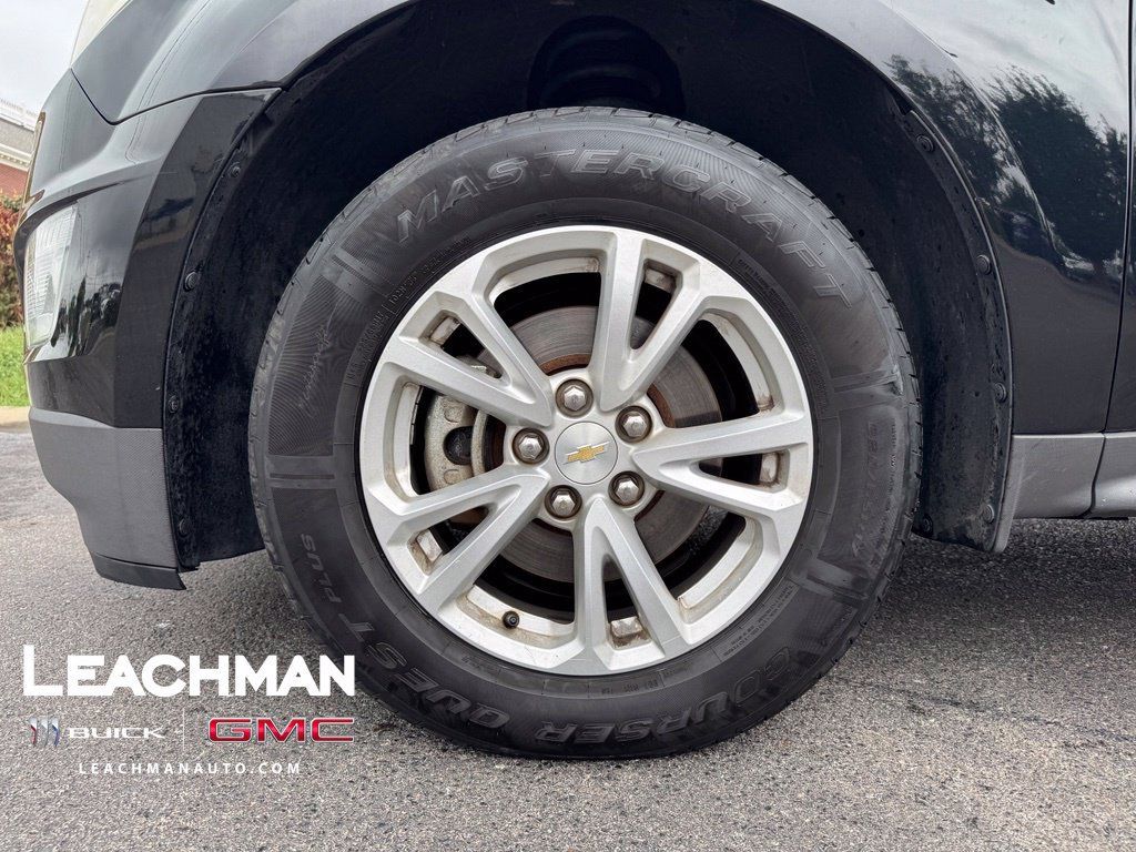 Used 2017 Chevrolet Equinox LT FWD image 7