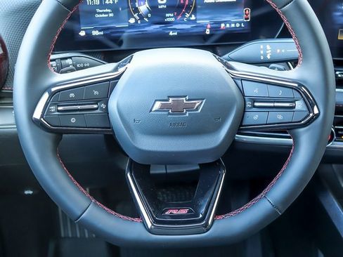 New 2026 Chevrolet Equinox RS image 19