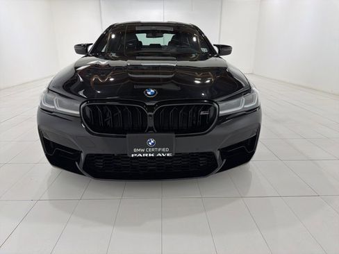 Certified 2022 BMW M5 w/ Competition Package image 8