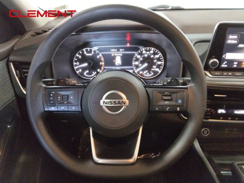 Used 2021 Nissan Rogue SV AWD/4WD image 11