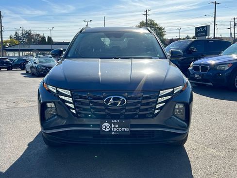 Used 2022 Hyundai Tucson SEL AWD/4WD image 4