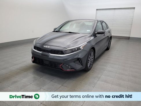 Used 2024 Kia Forte GT-Line FWD image 1
