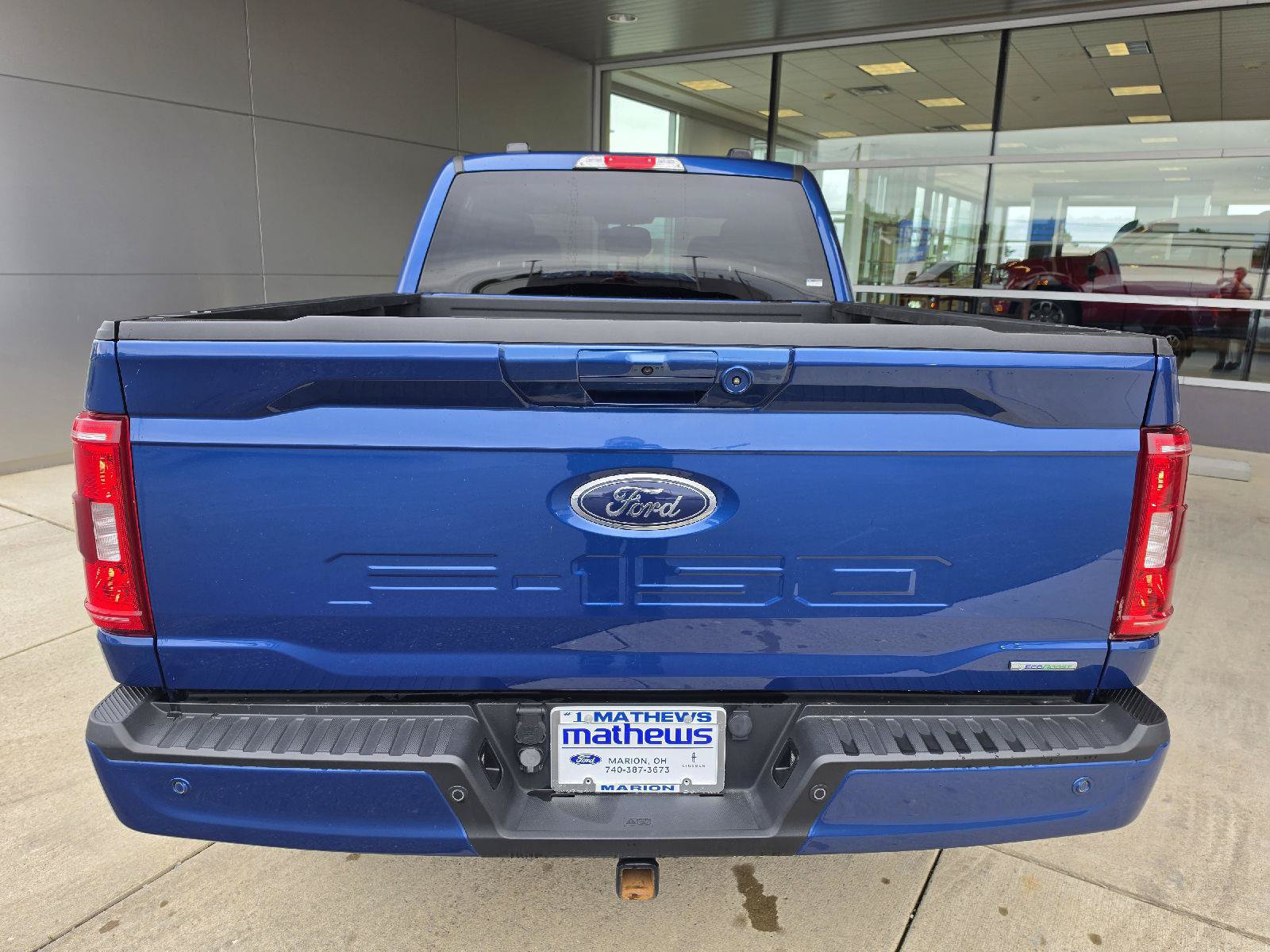 Used 2022 Ford F150 XLT w/ Equipment Group 302A High AWD/4WD image 3