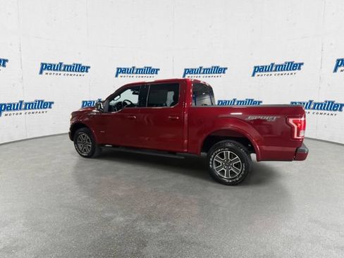 Used 2015 Ford F150 XLT w/ Equipment Group 301A Mid AWD/4WD image 8